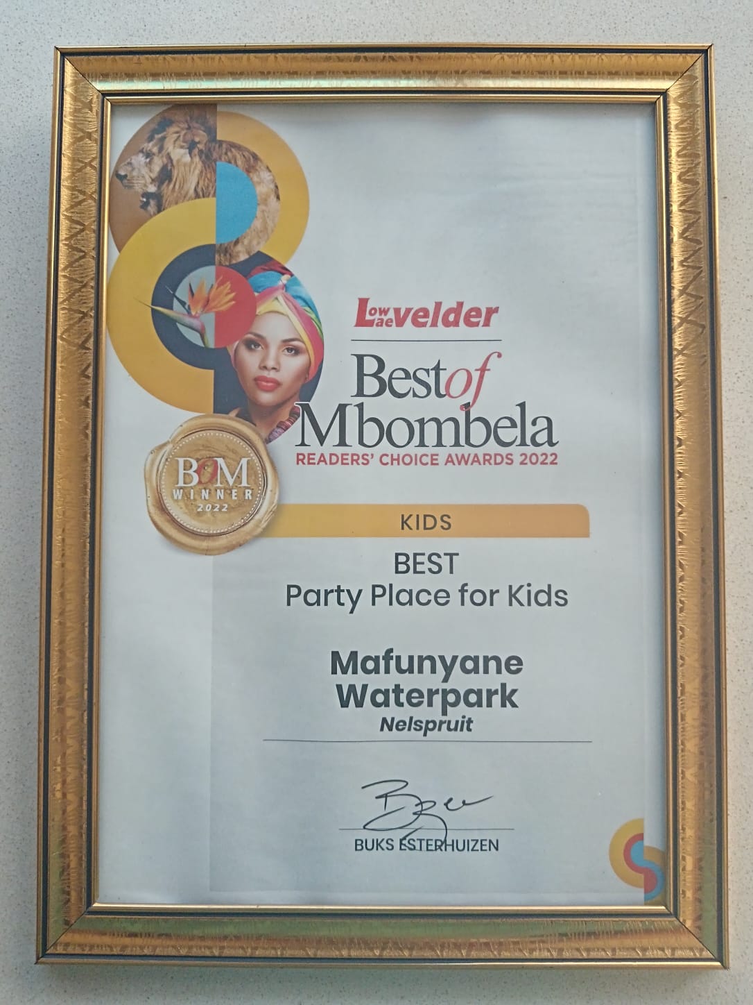 2022 Best Party Place for Kids